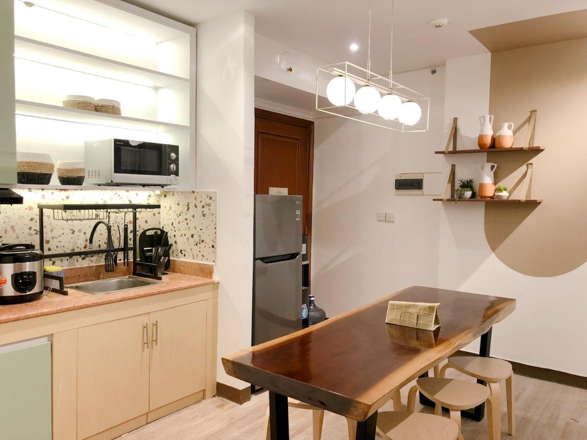 Youre At - Grand Setiabudhi Apartment Bandung Zewnętrze zdjęcie