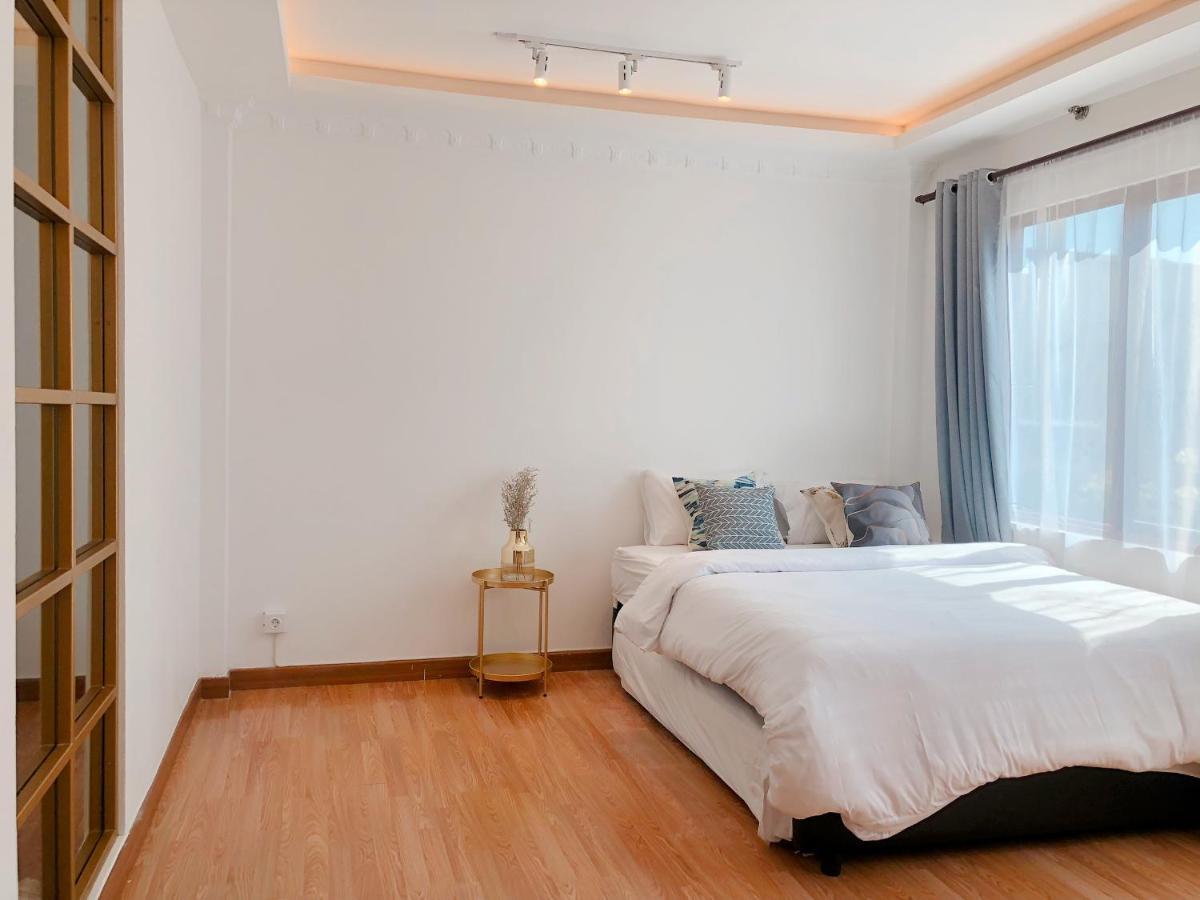 Youre At - Grand Setiabudhi Apartment Bandung Zewnętrze zdjęcie