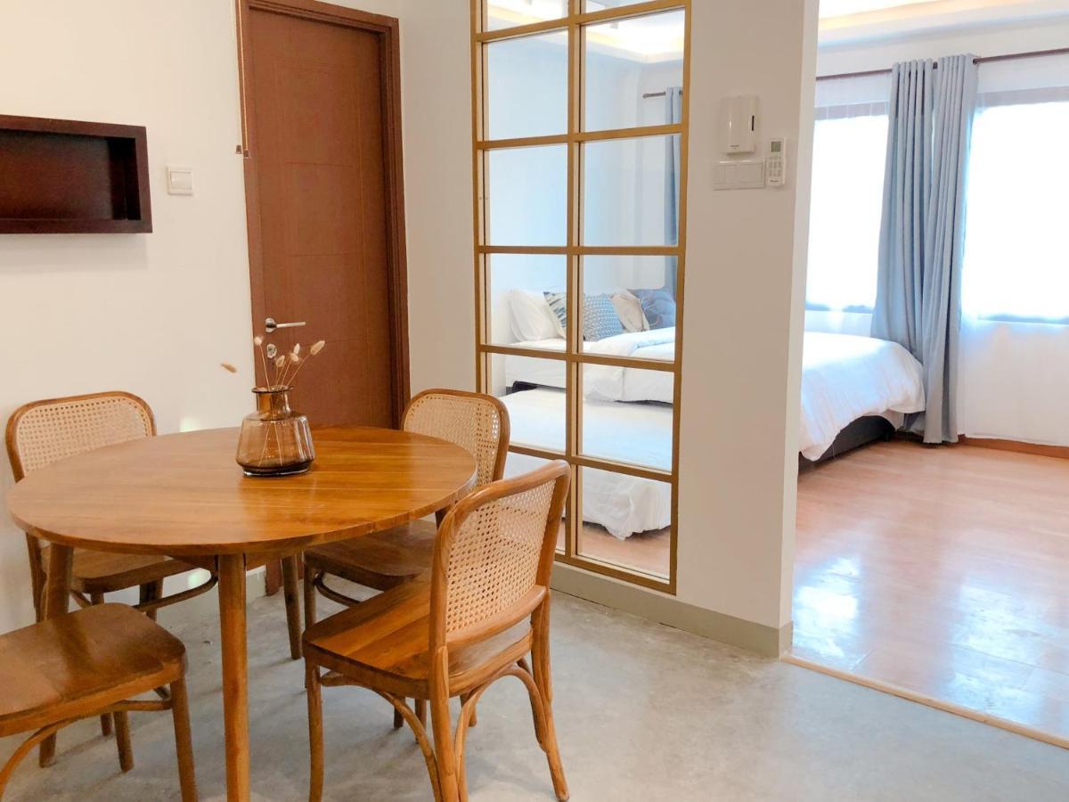 Youre At - Grand Setiabudhi Apartment Bandung Zewnętrze zdjęcie