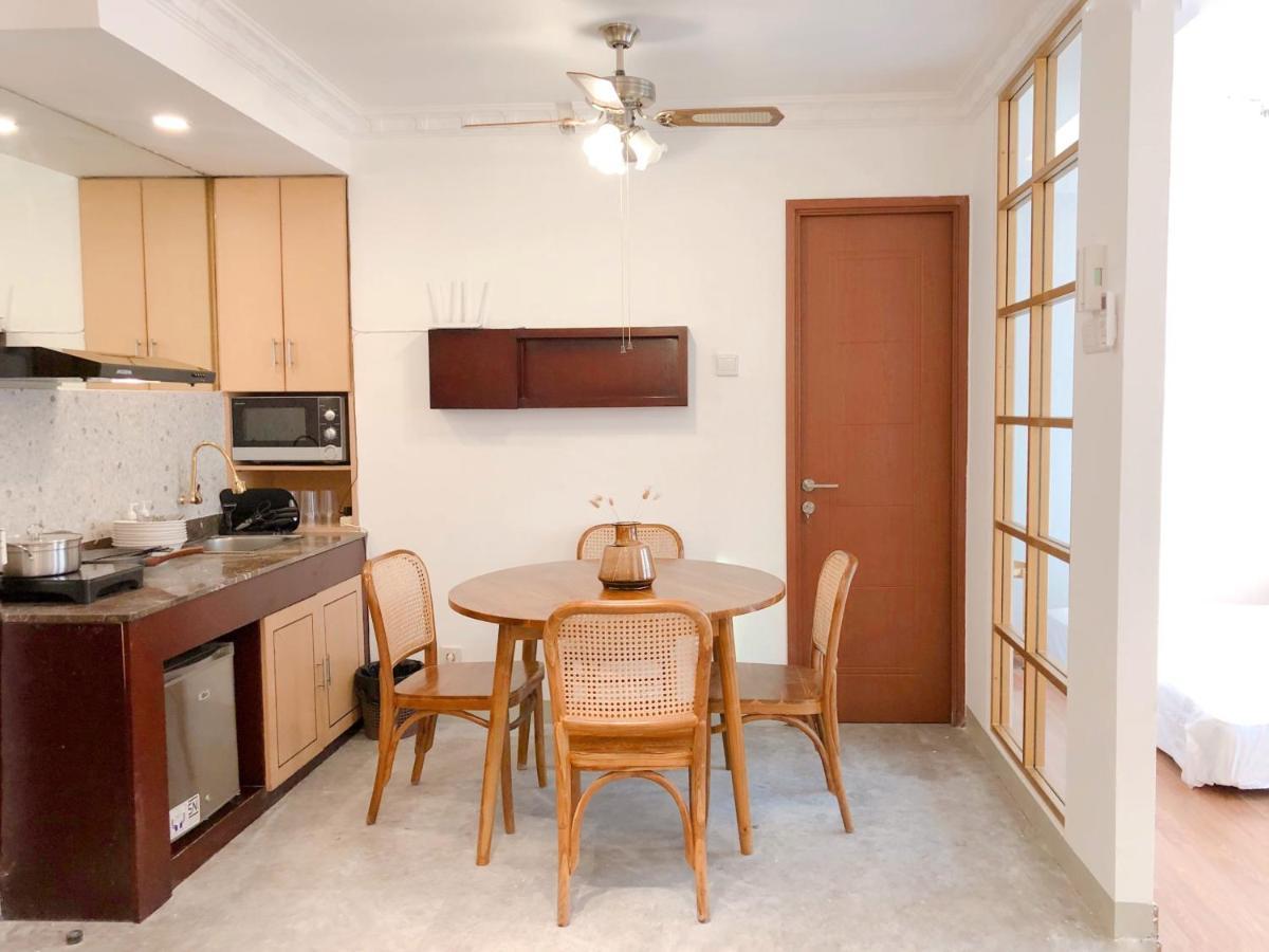 Youre At - Grand Setiabudhi Apartment Bandung Zewnętrze zdjęcie