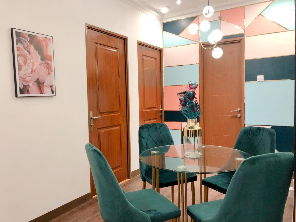 Youre At - Grand Setiabudhi Apartment Bandung Zewnętrze zdjęcie