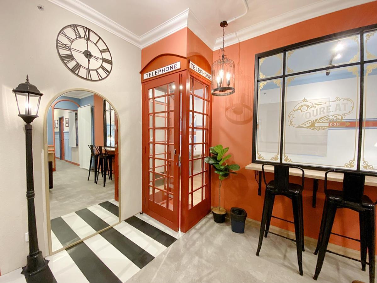 Youre At - Grand Setiabudhi Apartment Bandung Zewnętrze zdjęcie