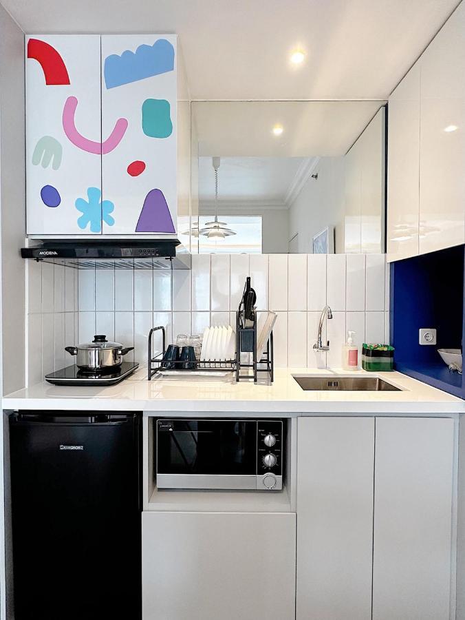Youre At - Grand Setiabudhi Apartment Bandung Zewnętrze zdjęcie