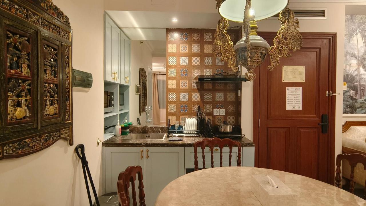 Youre At - Grand Setiabudhi Apartment Bandung Zewnętrze zdjęcie